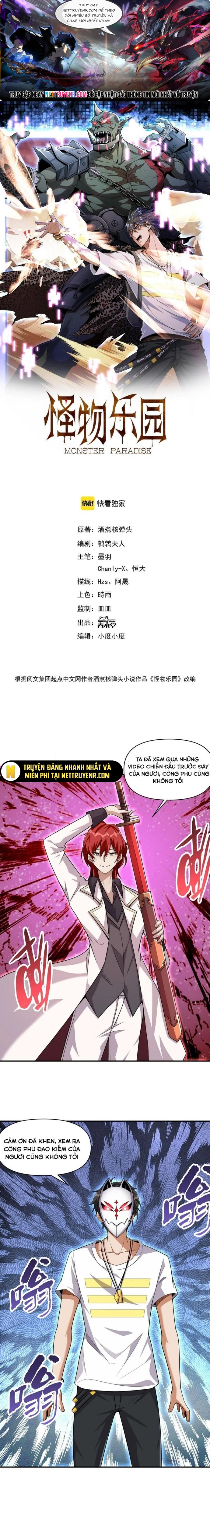 Quái Vật Nhạc Viên - Chương 105