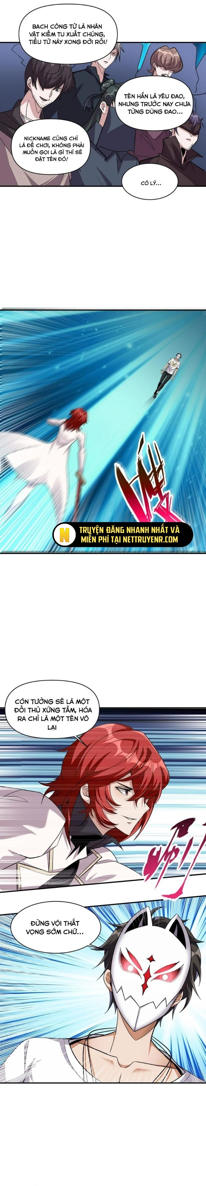 Quái Vật Nhạc Viên - Chương 105