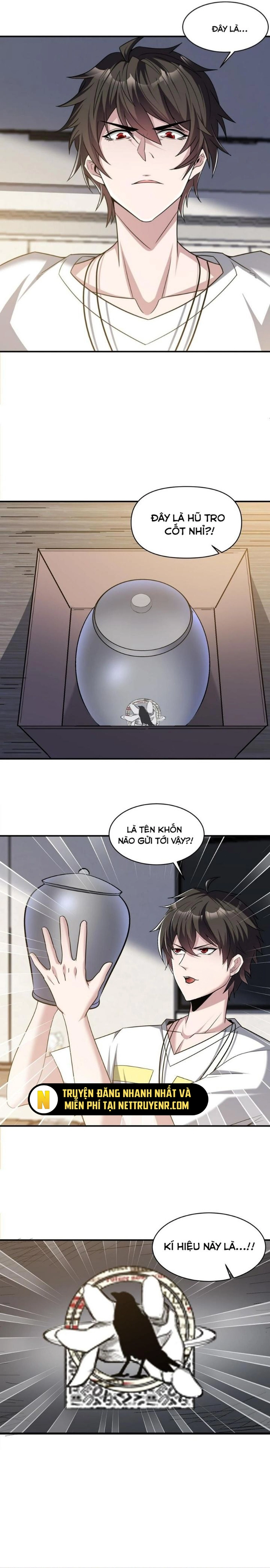 Quái Vật Nhạc Viên - Chương 105