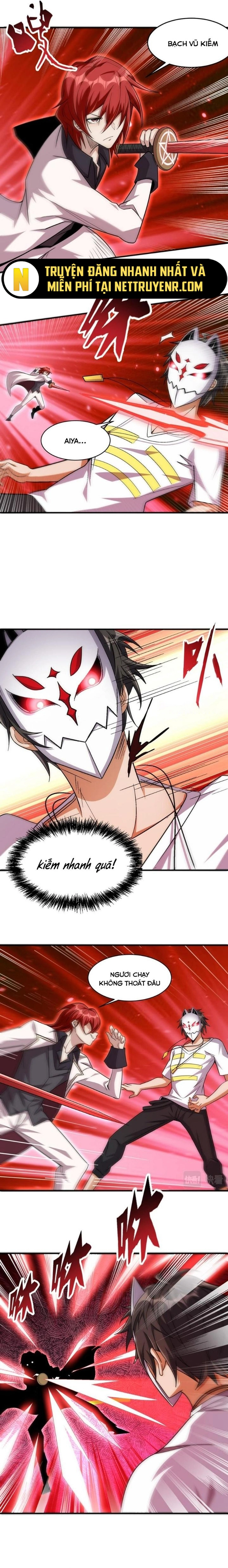 Quái Vật Nhạc Viên - Chương 105