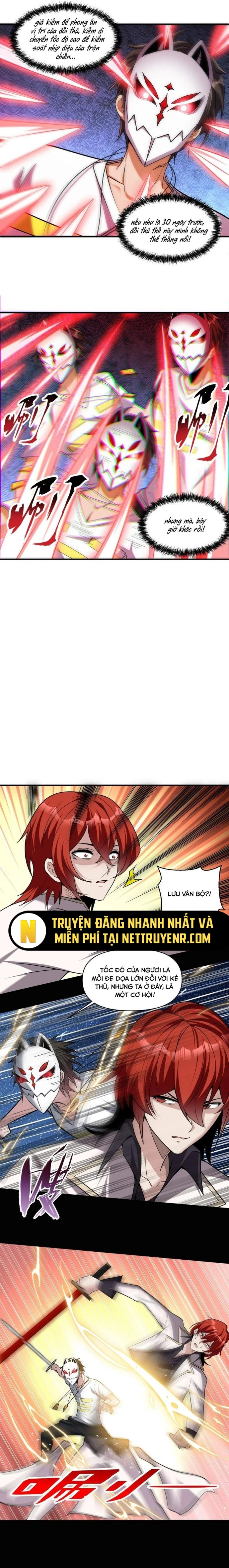 Quái Vật Nhạc Viên - Chương 105