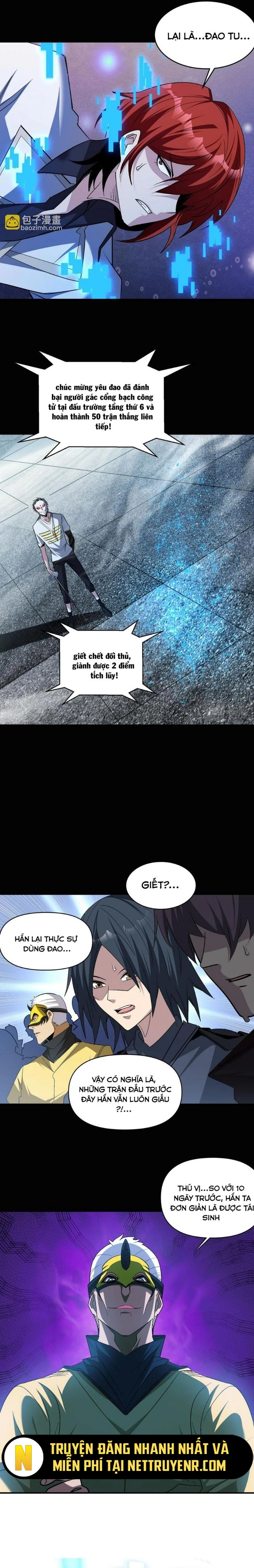 Quái Vật Nhạc Viên - Chương 105