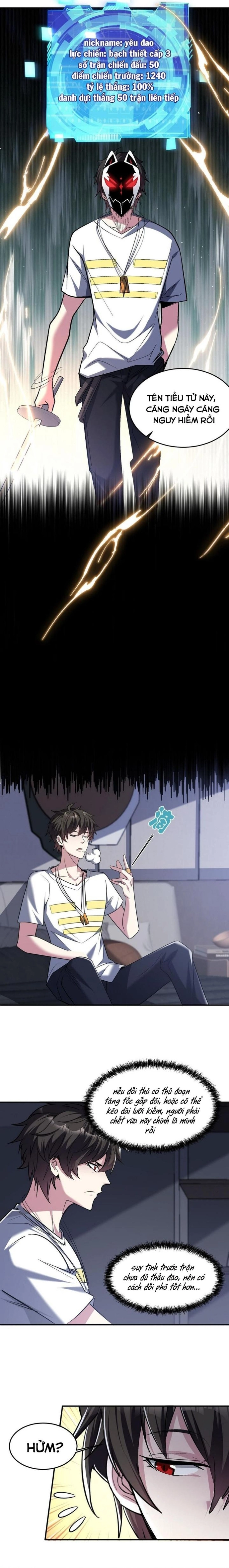 Quái Vật Nhạc Viên - Chương 105