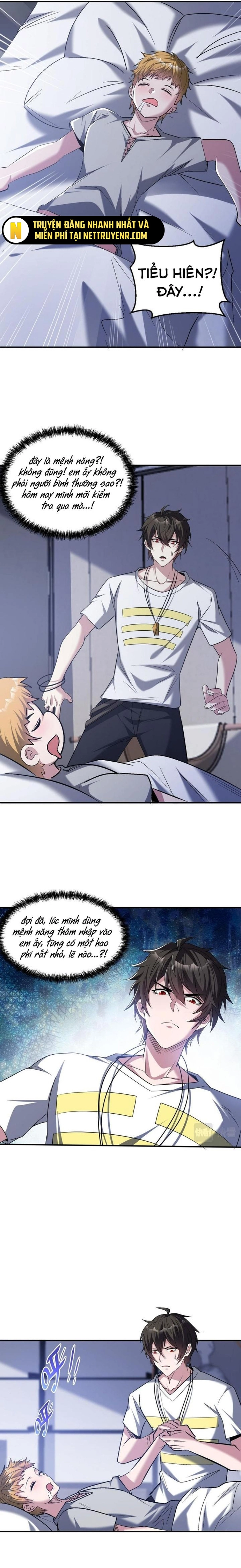 Quái Vật Nhạc Viên - Chương 105