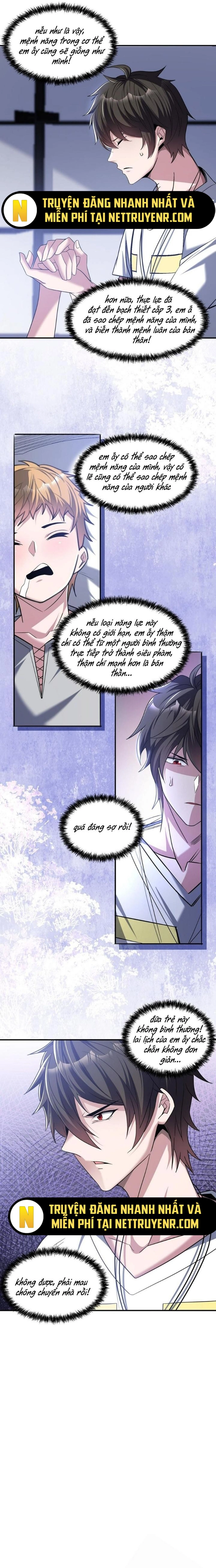 Quái Vật Nhạc Viên - Chương 105