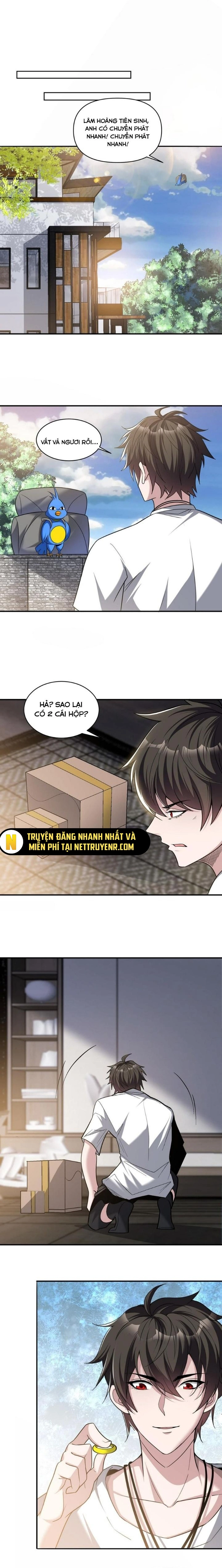 Quái Vật Nhạc Viên - Chương 105