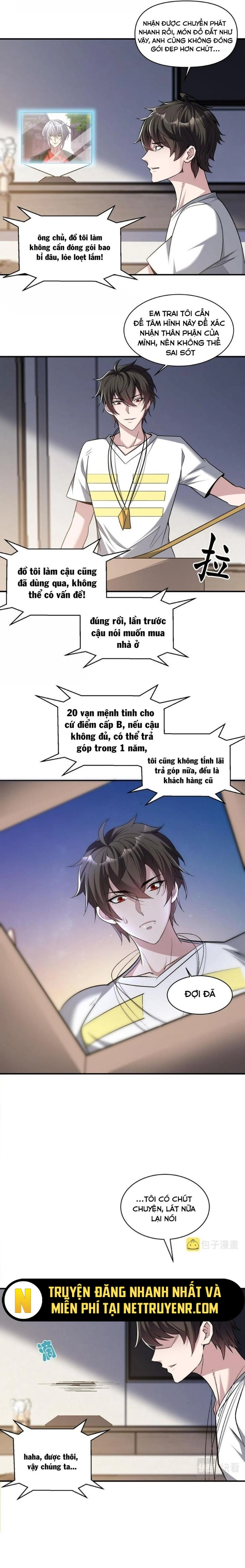 Quái Vật Nhạc Viên - Chương 105