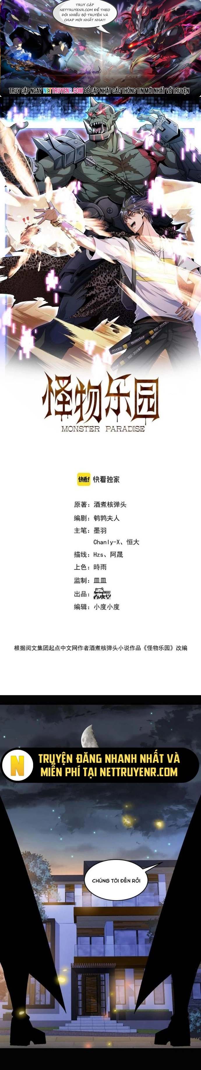 Quái Vật Nhạc Viên - Chương 106