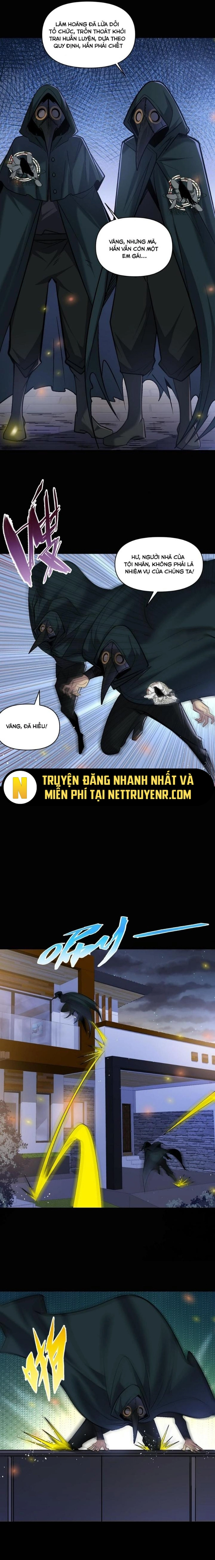 Quái Vật Nhạc Viên - Chương 106