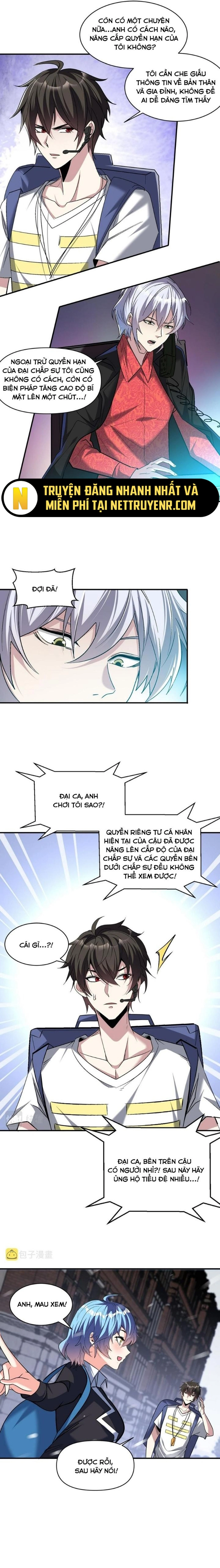 Quái Vật Nhạc Viên - Chương 106