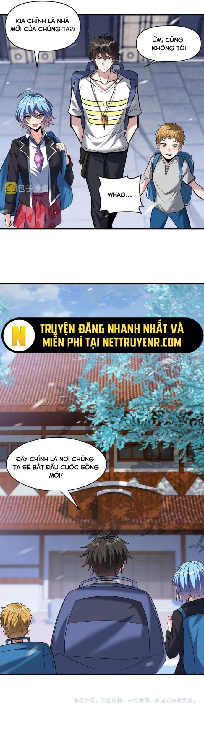 Quái Vật Nhạc Viên - Chương 106