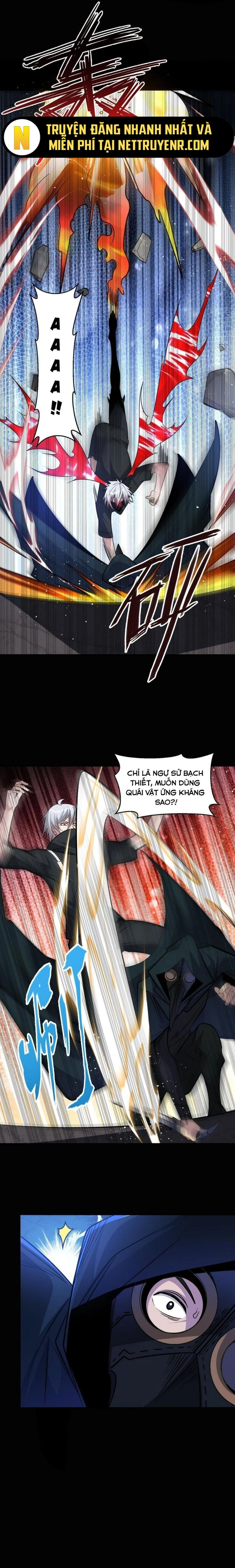 Quái Vật Nhạc Viên - Chương 106