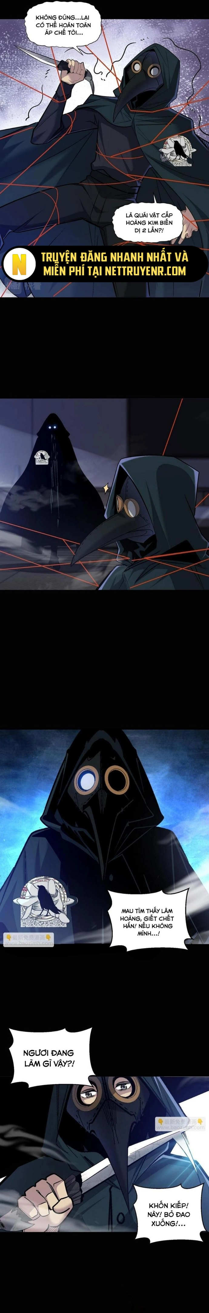 Quái Vật Nhạc Viên - Chương 106