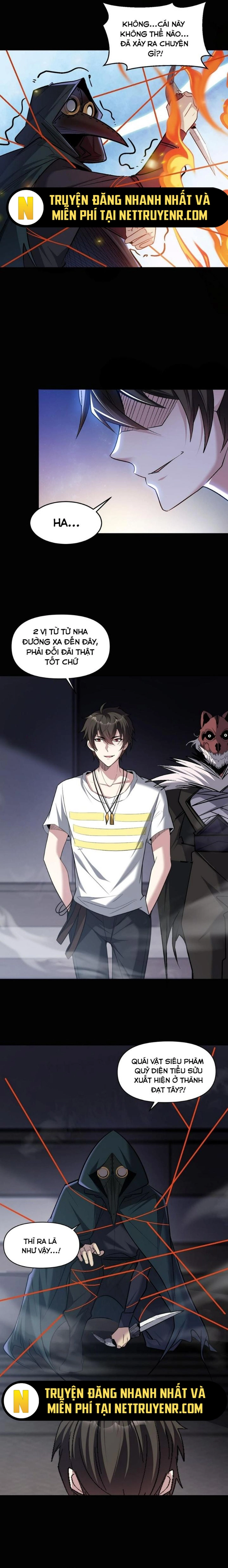 Quái Vật Nhạc Viên - Chương 106