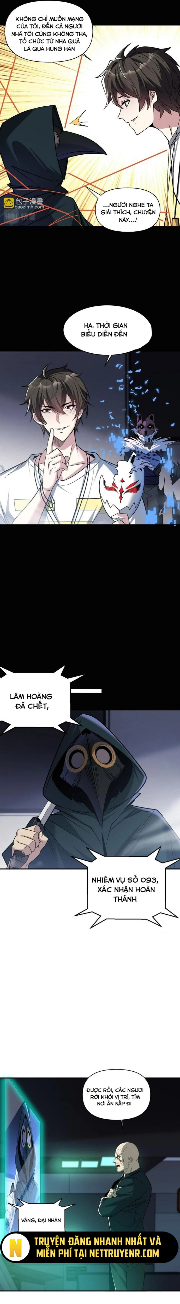 Quái Vật Nhạc Viên - Chương 106