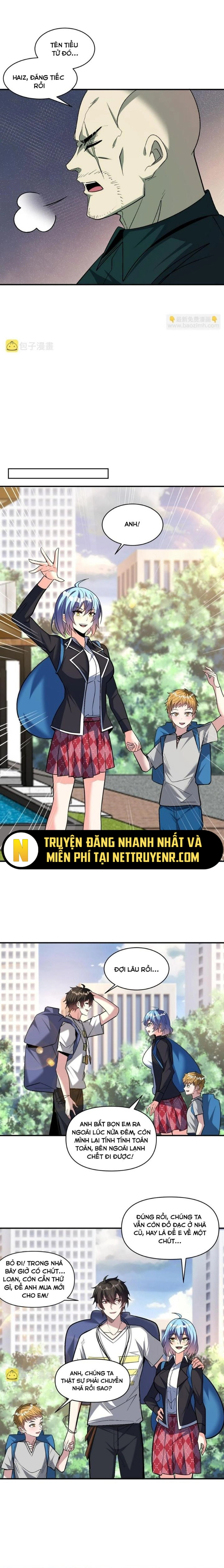 Quái Vật Nhạc Viên - Chương 106