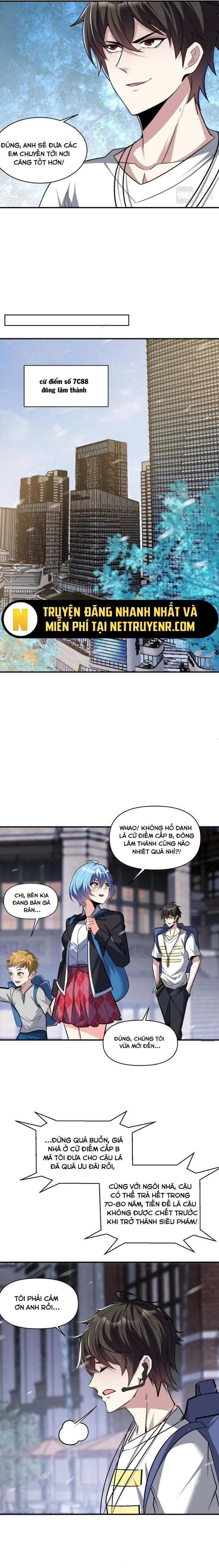 Quái Vật Nhạc Viên - Chương 106