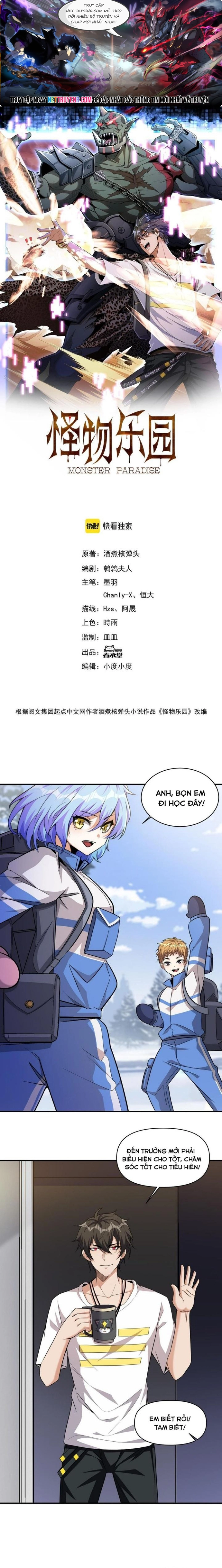 Quái Vật Nhạc Viên - Chương 107