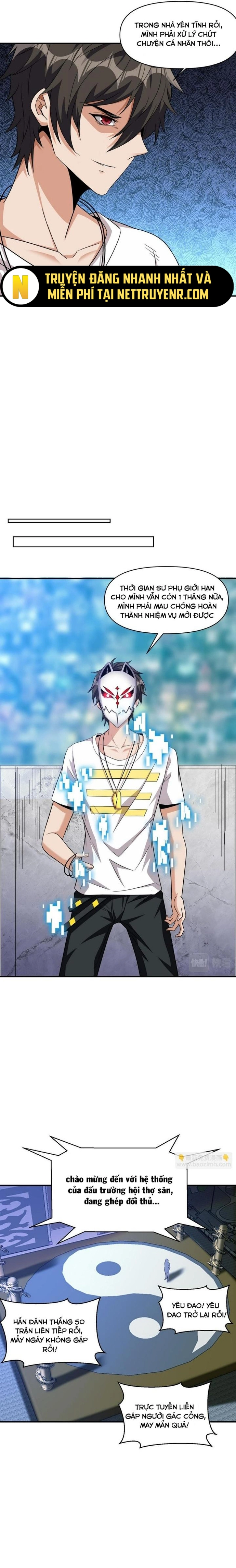 Quái Vật Nhạc Viên - Chương 107