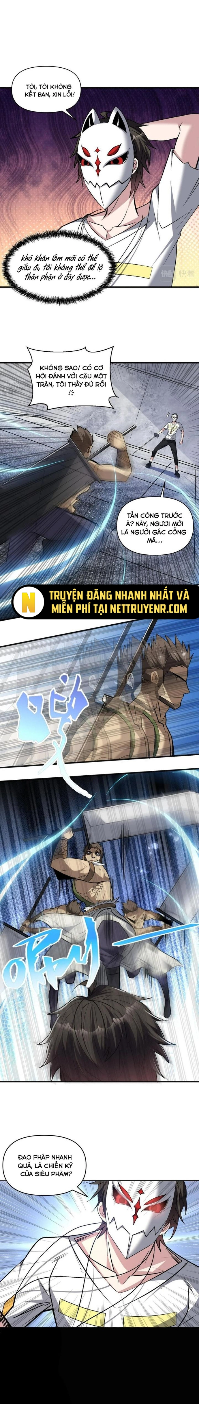 Quái Vật Nhạc Viên - Chương 107