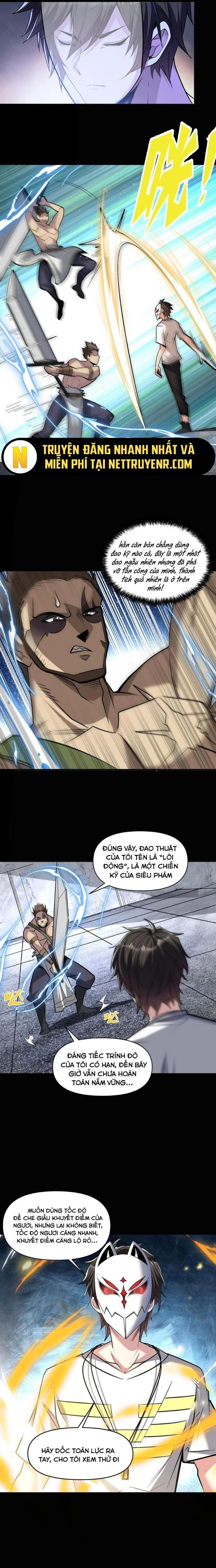 Quái Vật Nhạc Viên - Chương 107