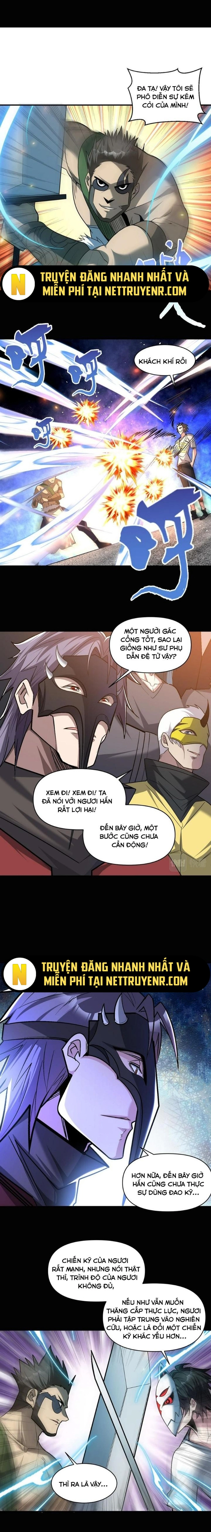 Quái Vật Nhạc Viên - Chương 107