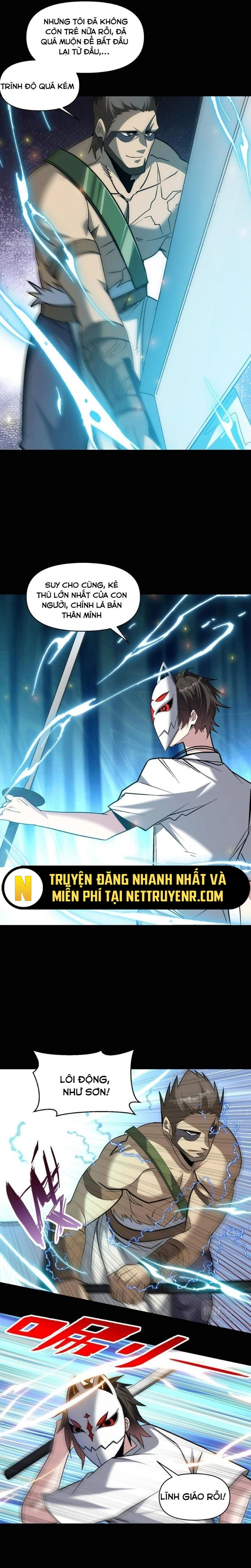 Quái Vật Nhạc Viên - Chương 107