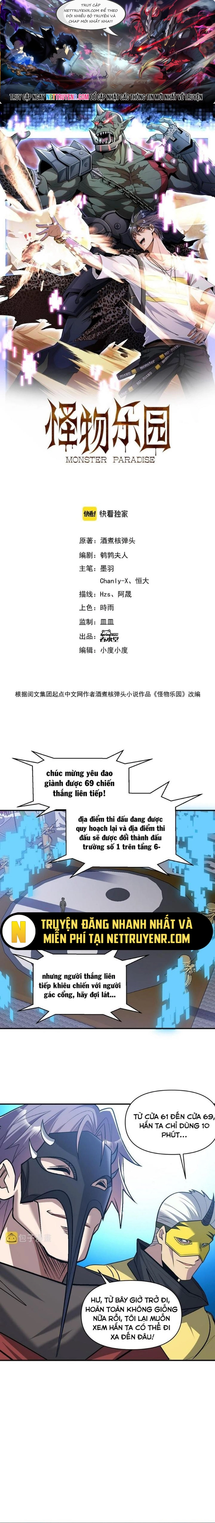 Quái Vật Nhạc Viên - Chương 108