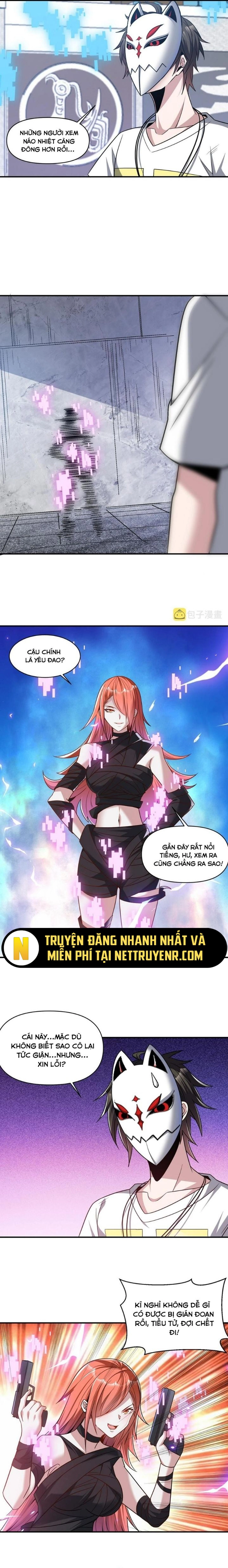 Quái Vật Nhạc Viên - Chương 108