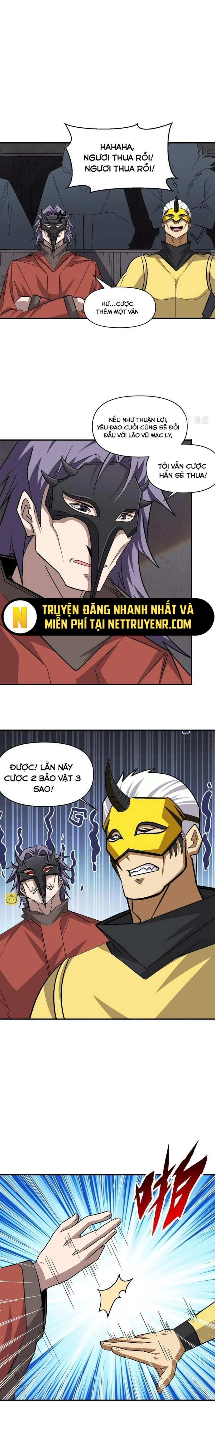 Quái Vật Nhạc Viên - Chương 108