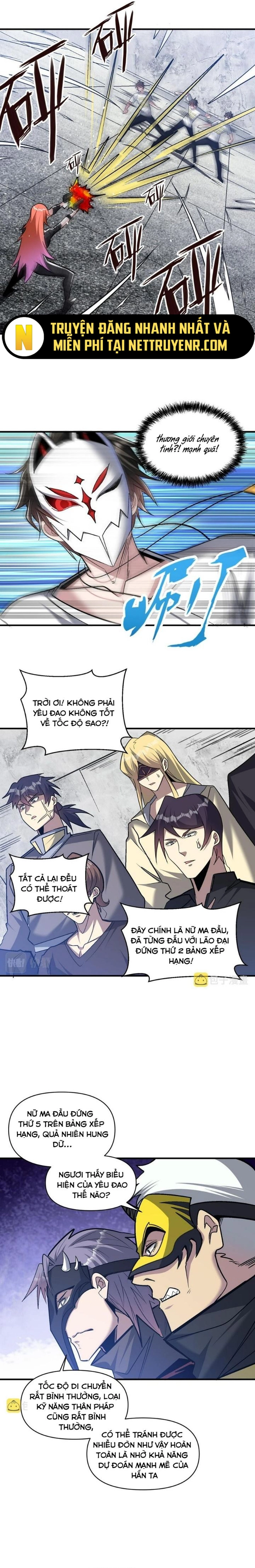 Quái Vật Nhạc Viên - Chương 108