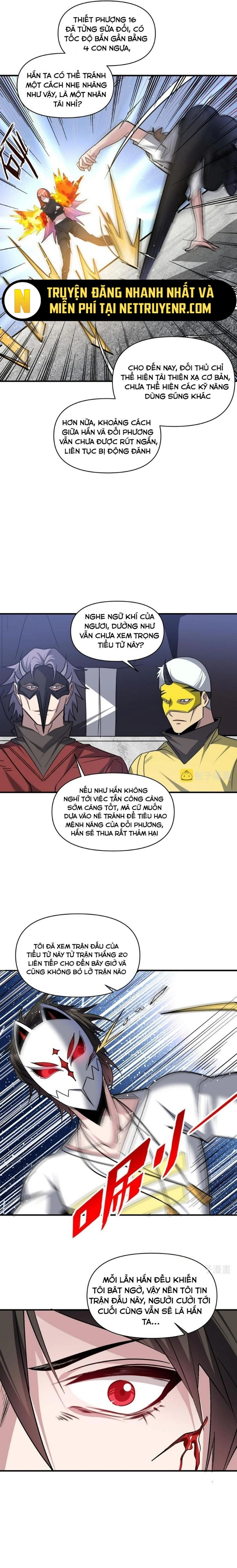 Quái Vật Nhạc Viên - Chương 108