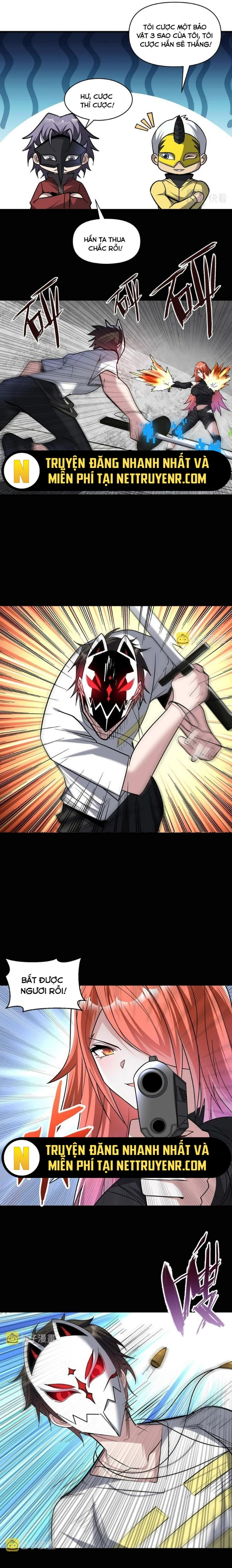 Quái Vật Nhạc Viên - Chương 108