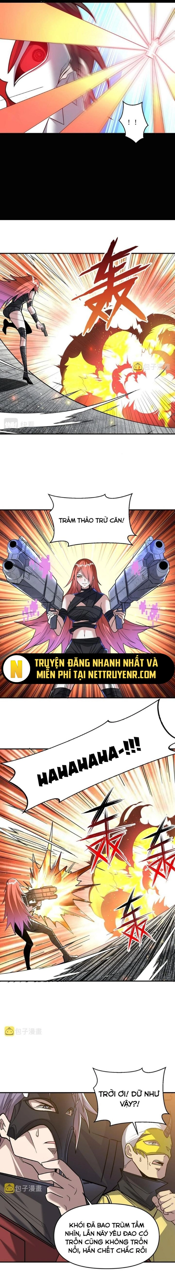 Quái Vật Nhạc Viên - Chương 108