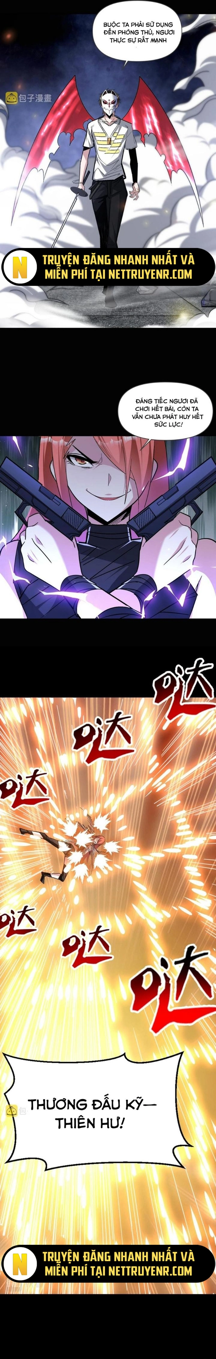 Quái Vật Nhạc Viên - Chương 108