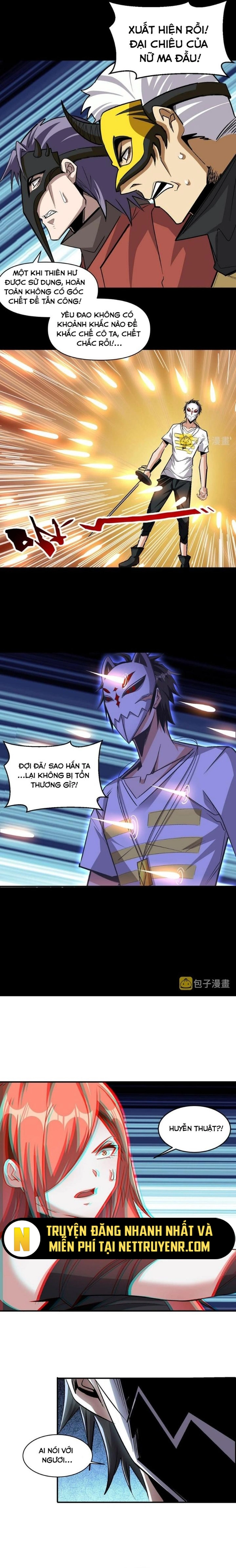 Quái Vật Nhạc Viên - Chương 108