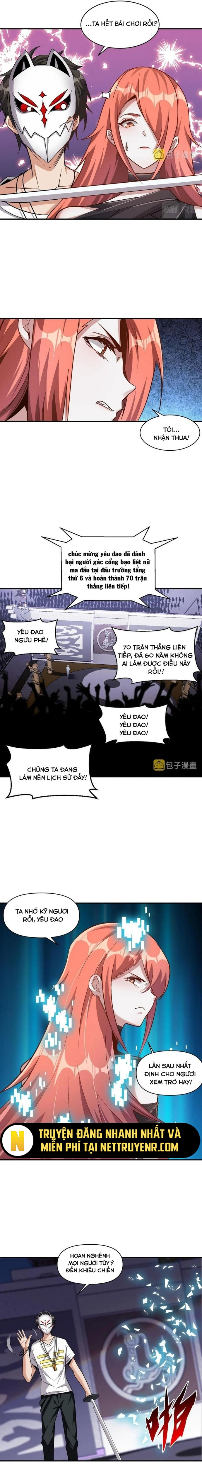 Quái Vật Nhạc Viên - Chương 108