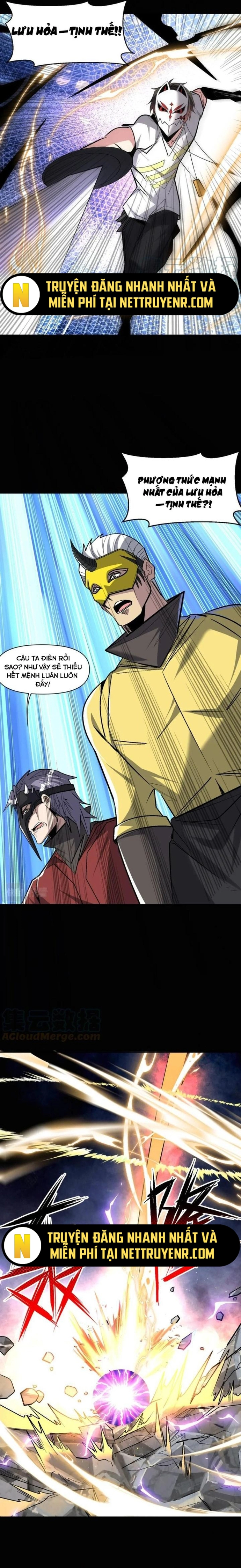 Quái Vật Nhạc Viên - Chương 109