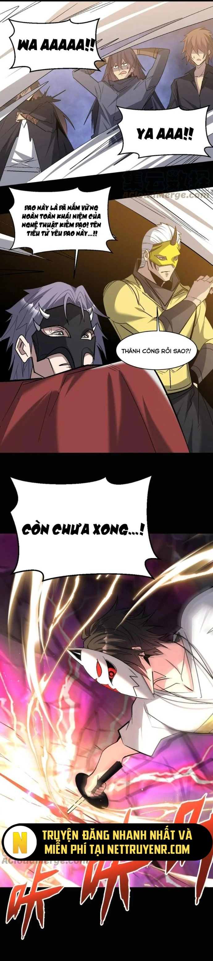 Quái Vật Nhạc Viên - Chương 109