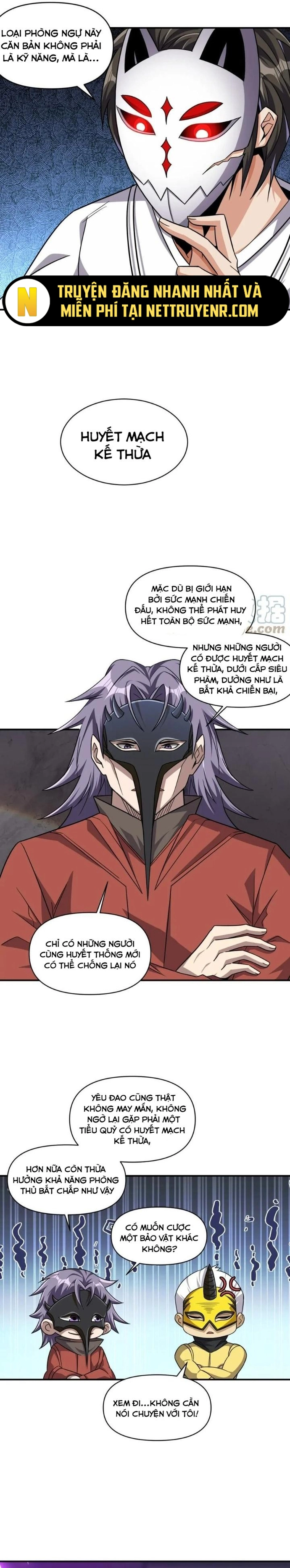 Quái Vật Nhạc Viên - Chương 109