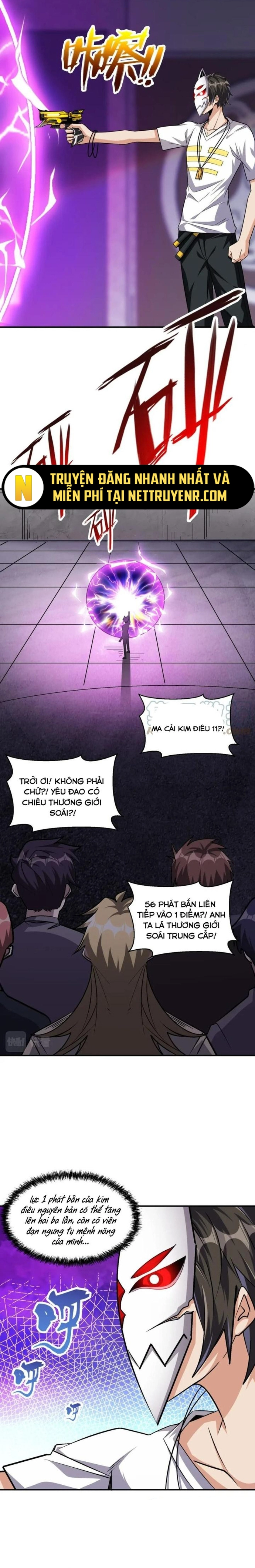 Quái Vật Nhạc Viên - Chương 109