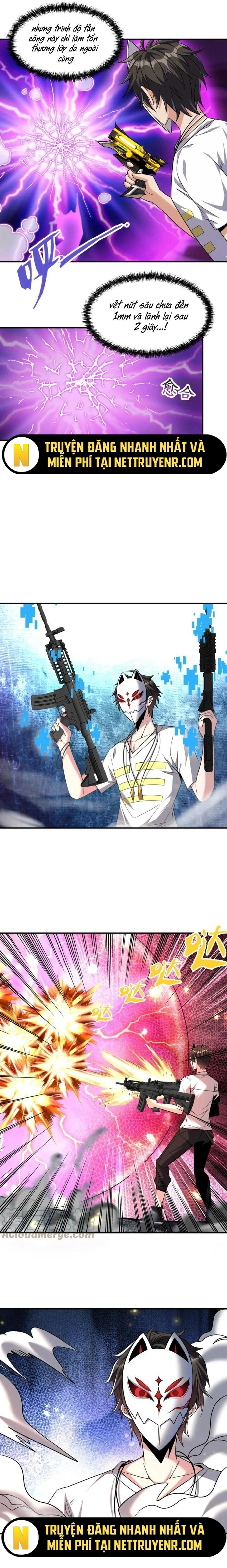 Quái Vật Nhạc Viên - Chương 109