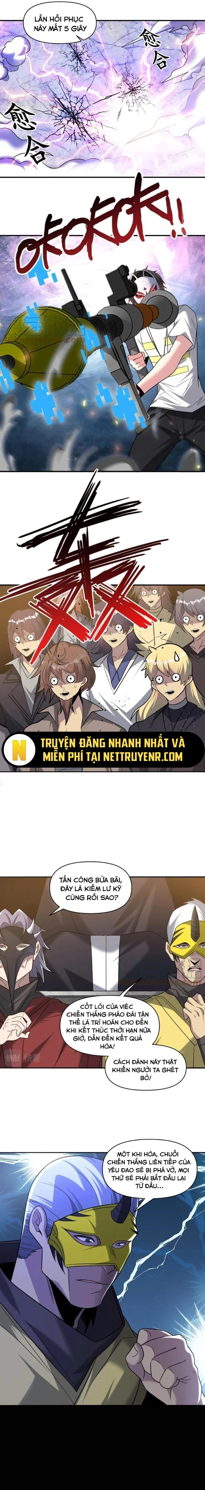 Quái Vật Nhạc Viên - Chương 109