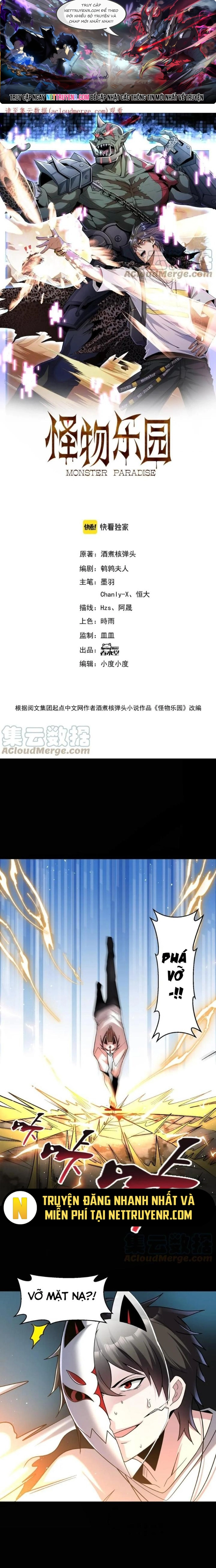 Quái Vật Nhạc Viên - Chương 110