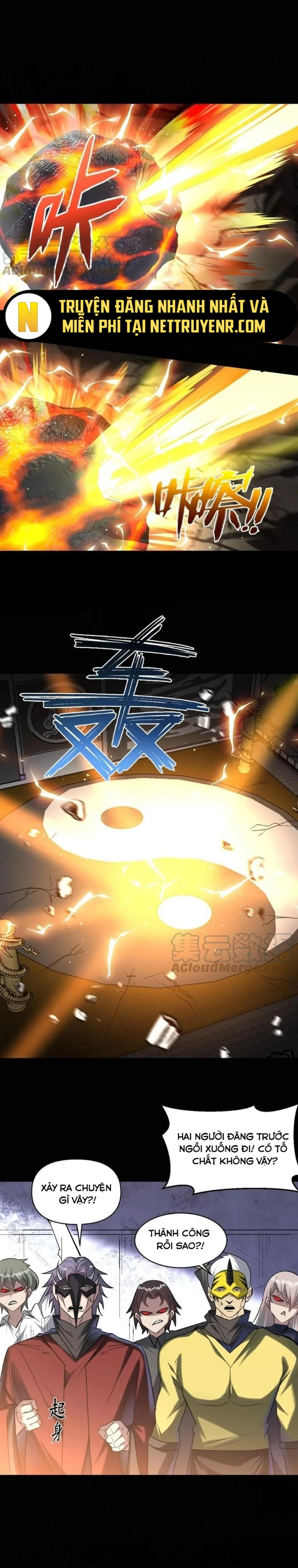 Quái Vật Nhạc Viên - Chương 110