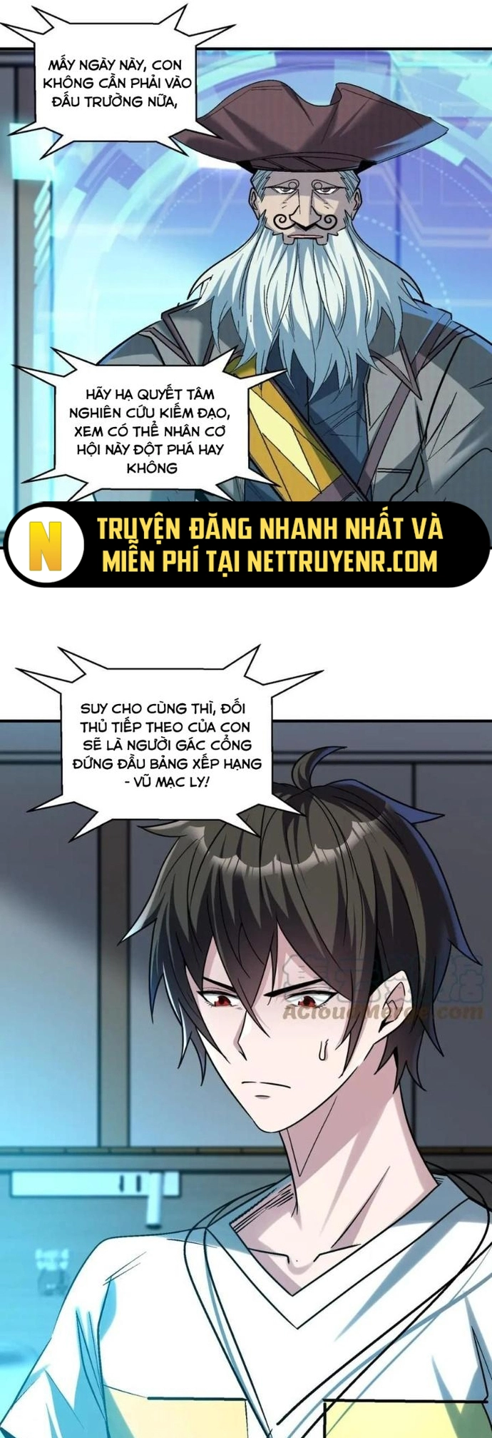 Quái Vật Nhạc Viên - Chương 110