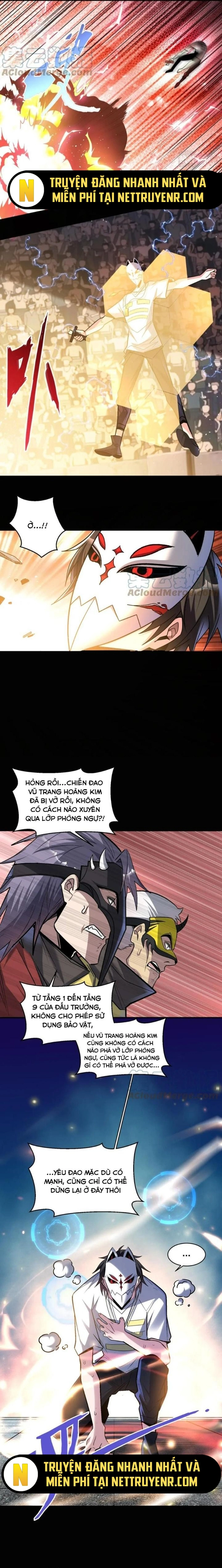 Quái Vật Nhạc Viên - Chương 110