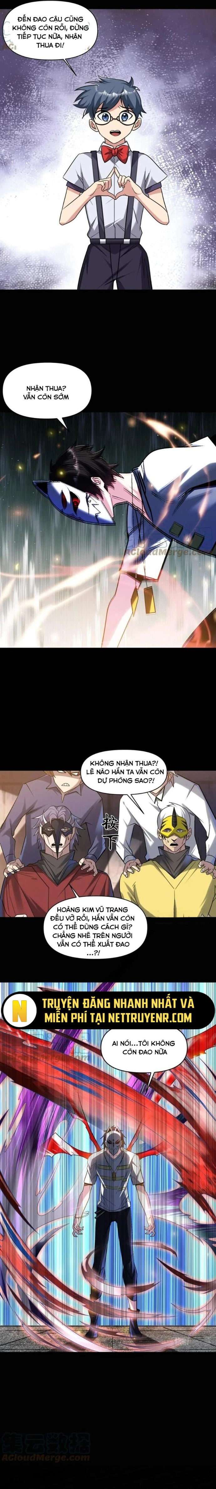 Quái Vật Nhạc Viên - Chương 110