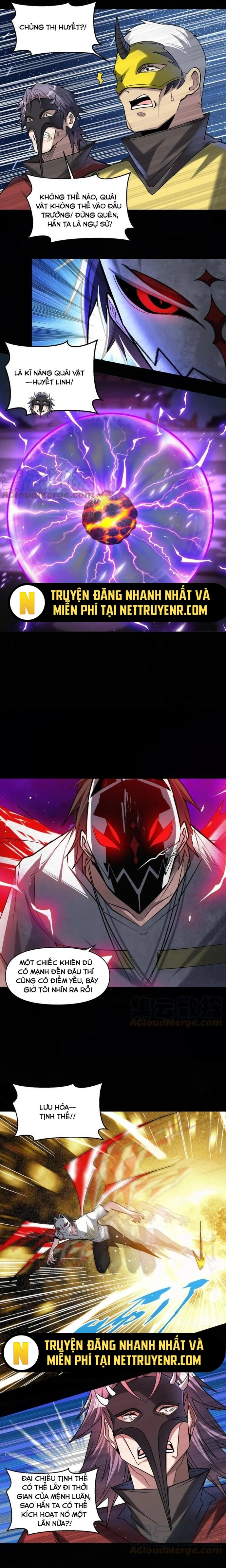 Quái Vật Nhạc Viên - Chương 110