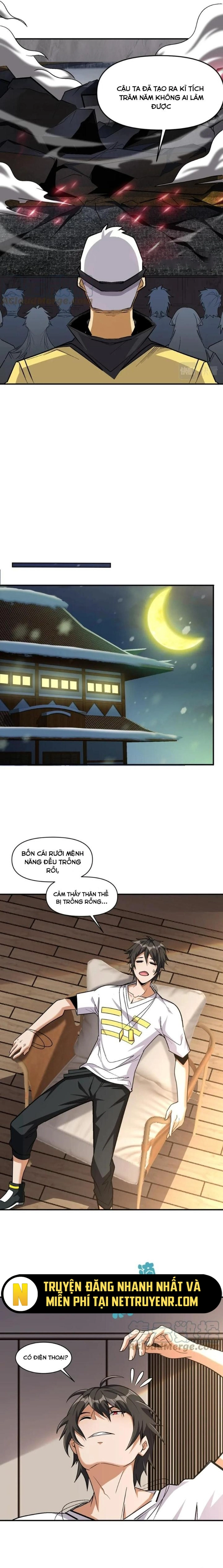 Quái Vật Nhạc Viên - Chương 110